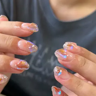 ネイル Laki nailのネイルデザイン