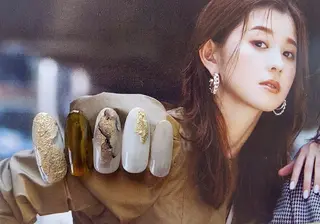 ネイル bloom *のネイルデザイン