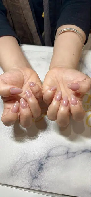 カラー ネイル Ryoko Nailのネイルデザイン