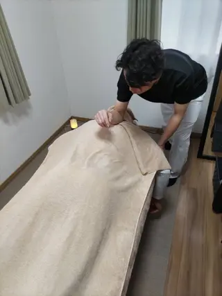 ヒーリング整体 Yoshiのエステ・リラクイメージ