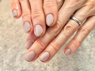 ネイル 鈴木 麻里のネイルデザイン