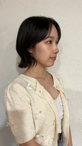 ショート パ ルのヘアスタイル