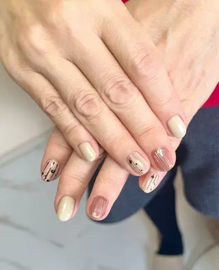 ネイル nail salon angeのネイルデザイン