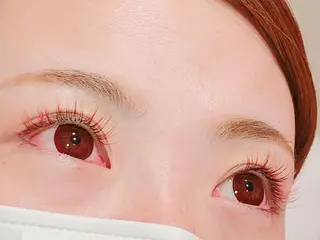 マツエク・マツパ 髙尾 綺女のマツエク・マツパデザイン