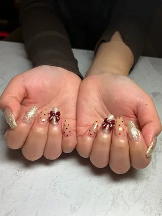 ネイル nailme!/松下 侑未のネイルデザイン