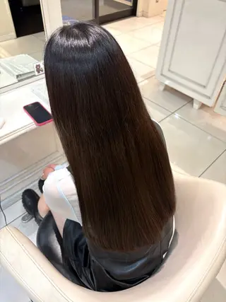 ロング 🍒モデル募集中🍒 あやかのヘアスタイル