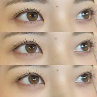 マツエク・マツパ HOME loveitのマツエク・マツパデザイン