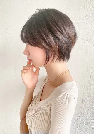 ショート AsK豊中所属・AsK豊中 リヒトのヘアスタイル