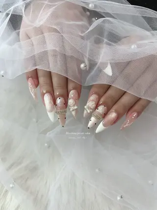 ネイル Luuny nailのネイルデザイン