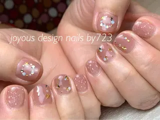 ネイル jdn natsumiのネイルデザイン