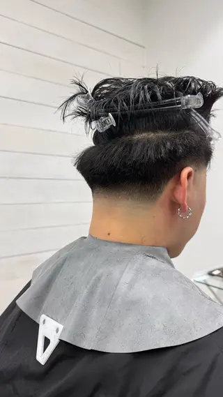 ショート 新潟【BAE】/ あいるのヘアスタイル