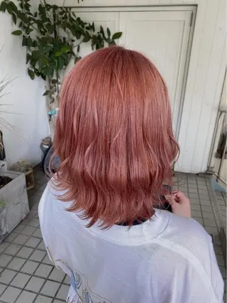 ショート カラー sio.nail&eyebrow salon shimokitazawa2号店所属・nailist mana𖤐´-のネイルデザイン