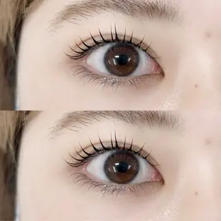 マツエク・マツパ eyelashsalonAREY所属・こばやし りなの眉毛・アイブロウイメージ