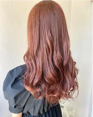 ロング mare所属・＊＊＊ natsumiのヘアスタイル