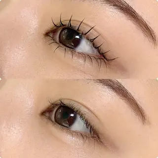 マツエク・マツパ sora🫧 バインドロック💗のマツエク・マツパデザイン