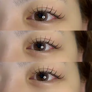 マツエク・マツパ Eyelash&nailartsalon  Ali'i所属・せきね ゆりのマツエク・マツパデザイン