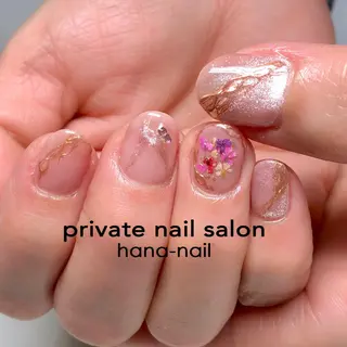 ネイル Kao hana-nailのネイルデザイン