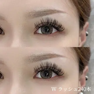 マツエク・マツパ muse所属・Suzu .muse 【葛城店】のマツエク・マツパデザイン