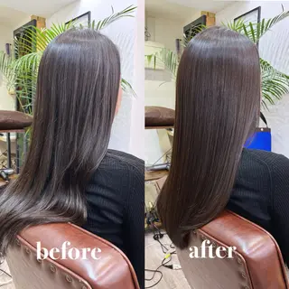 ロング 天衣無縫所属・矢口 嵩人のヘアスタイル