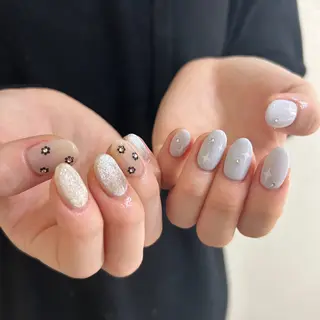 ネイル RooM -produce by maynail-所属・RooM -mizuki-のネイルデザイン