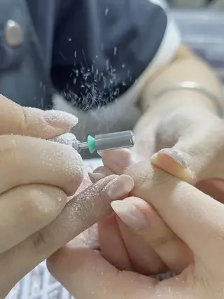 ネイル 🎀長さだし船橋🎀 ネイルサロンのネイルデザイン