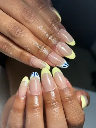 ネイル ✴︎ Delightのネイルデザイン