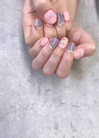 ネイル FASTNAIL PLUS 新宿店のネイルデザイン