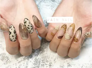 ネイル P. nailのネイルデザイン