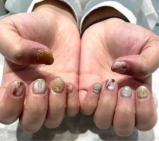 ネイル Liora所属・nail mnのネイルデザイン