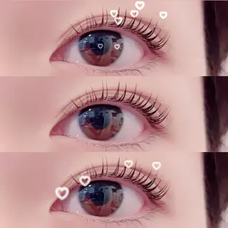 マツエク・マツパ 平和島駅徒歩7分 Ayaのマツエク・マツパデザイン