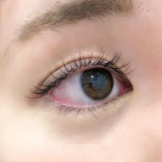 マツエク・マツパ 鈴木 なるみのマツエク・マツパデザイン