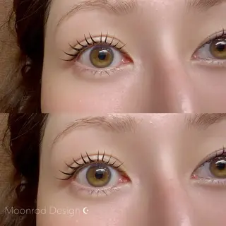 マツエク・マツパ MINTELASH 👼🏻Mioのマツエク・マツパデザイン