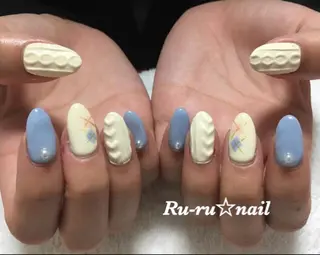 ネイル Ru-ru ☆nailのネイルデザイン