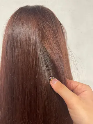 カラー Elme所属・イージードリル募集 🔥平口はのんのヘアスタイル