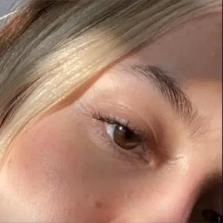 ロング カラー パーマ ヘアアレンジ メンズ キッズ ネイル マツエク・マツパ アイブロウ 𝑹 eyelashのマツエク・マツパデザイン