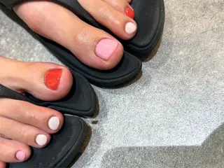 メンズ ネイル ヘアメイクネイリスト 💄💅hidemiのヘアスタイル