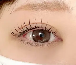 マツエク・マツパ salon de SH'een所属・salon de SH'eenのマツエク・マツパデザイン