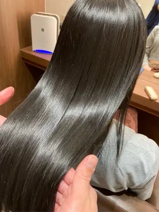 ロング UNCHEL（アンシェル）所属・小貫 航平のヘアスタイル