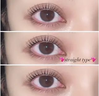 マツエク・マツパ 🪽Le Riad 岡野🪽のマツエク・マツパデザイン