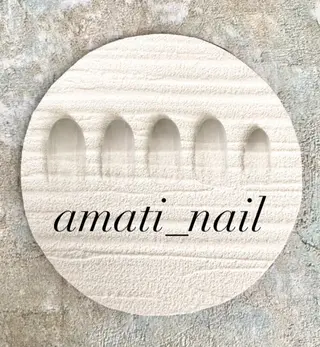 ネイル amati_nail TAKAKOのネイルデザイン