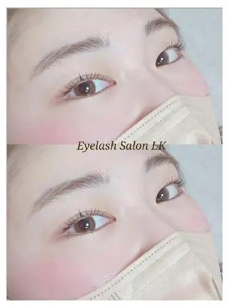 マツエク・マツパ Eyelash Salon LK所属・LK エルケーのマツエク・マツパデザイン