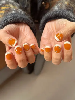 ネイル 自宅サロン♡ Mamiのネイルデザイン