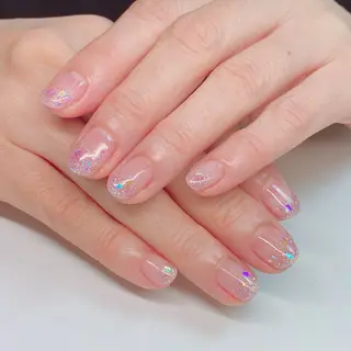 ネイル 石原 夕華のネイルデザイン