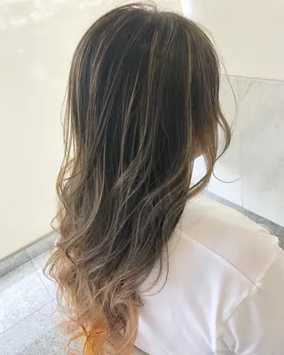 ロング カラー 河合秀明/ショート /ボブ/レイヤーのヘアスタイル