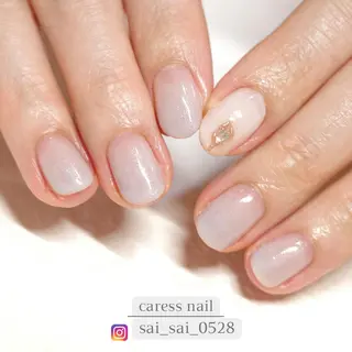 ネイル caress nail カレスネイル 代々木上原所属・カレスネイル さいのネイルデザイン