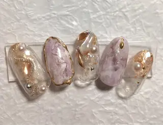 ネイル Up styleのネイルデザイン