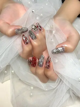 ネイル nailsalon hoinailのネイルデザイン