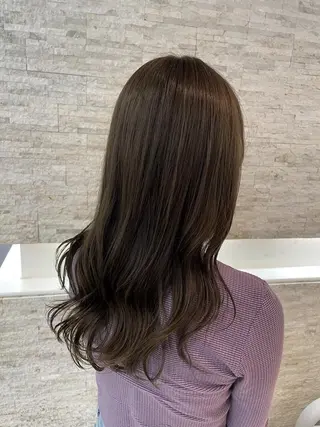 ロング カラー 🫧秋山 莉涼🫧のヘアスタイル
