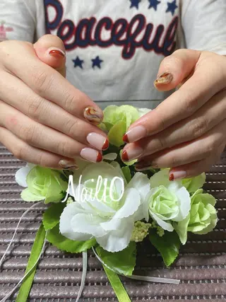 ネイル Nail10 Kakoのネイルデザイン