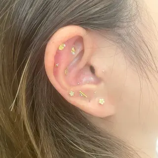 Patico ayakaのネイルデザイン